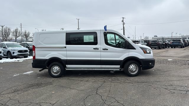 Certified 2023 Ford Transit 250 Low Roof AWD w/ Exterior Upgrade Package image 7