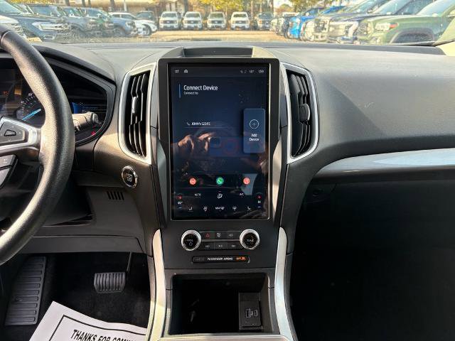 Certified 2024 Ford Edge SEL image 16