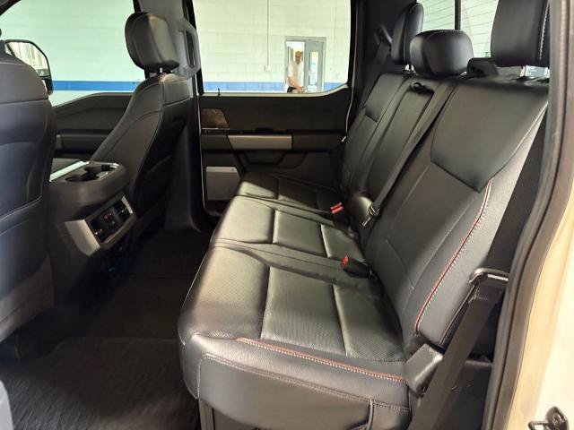 Certified 2023 Ford F250 4x4 Crew Cab Super Duty image 29