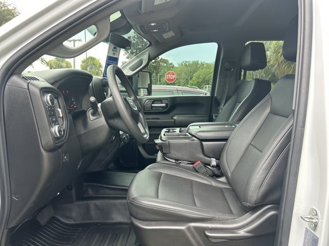 Used 2024 GMC Sierra 2500 Pro w/ Fleet Convenience Package AWD/4WD image 15
