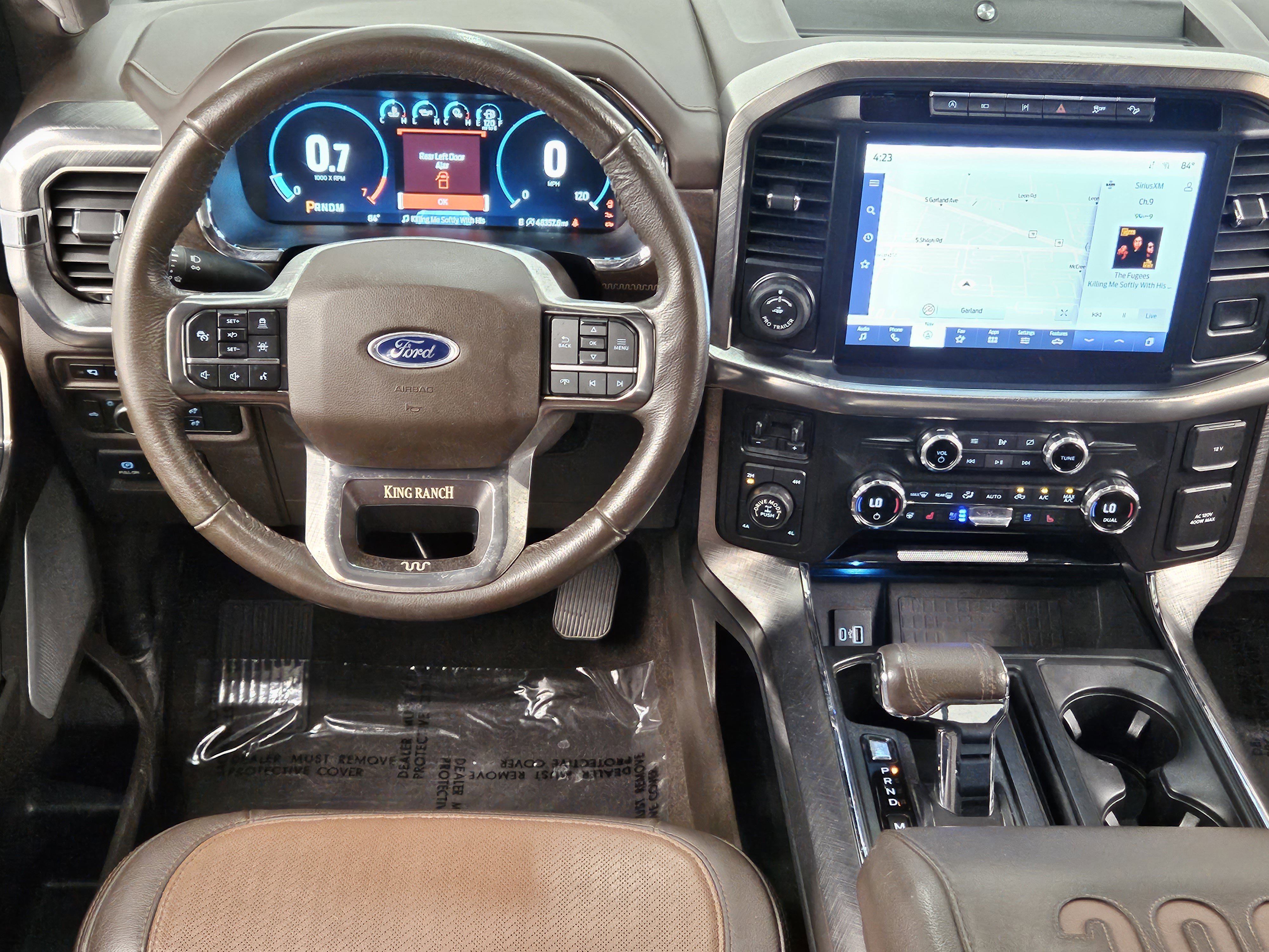 Certified 2021 Ford F150 King Ranch w/ Equipment Group 601A High image 29