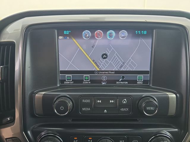 Used 2018 Chevrolet Silverado 1500 LT w/ All Star Edition image 19