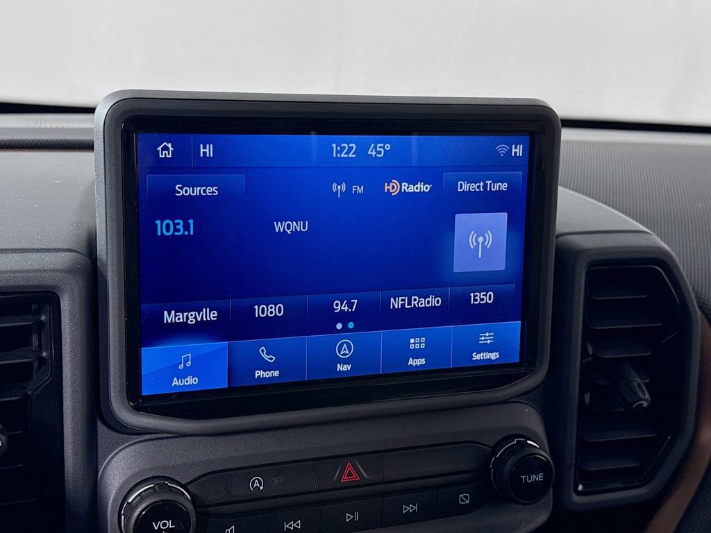 Certified 2023 Ford Bronco Sport Outer Banks w/ Tech Package image 15