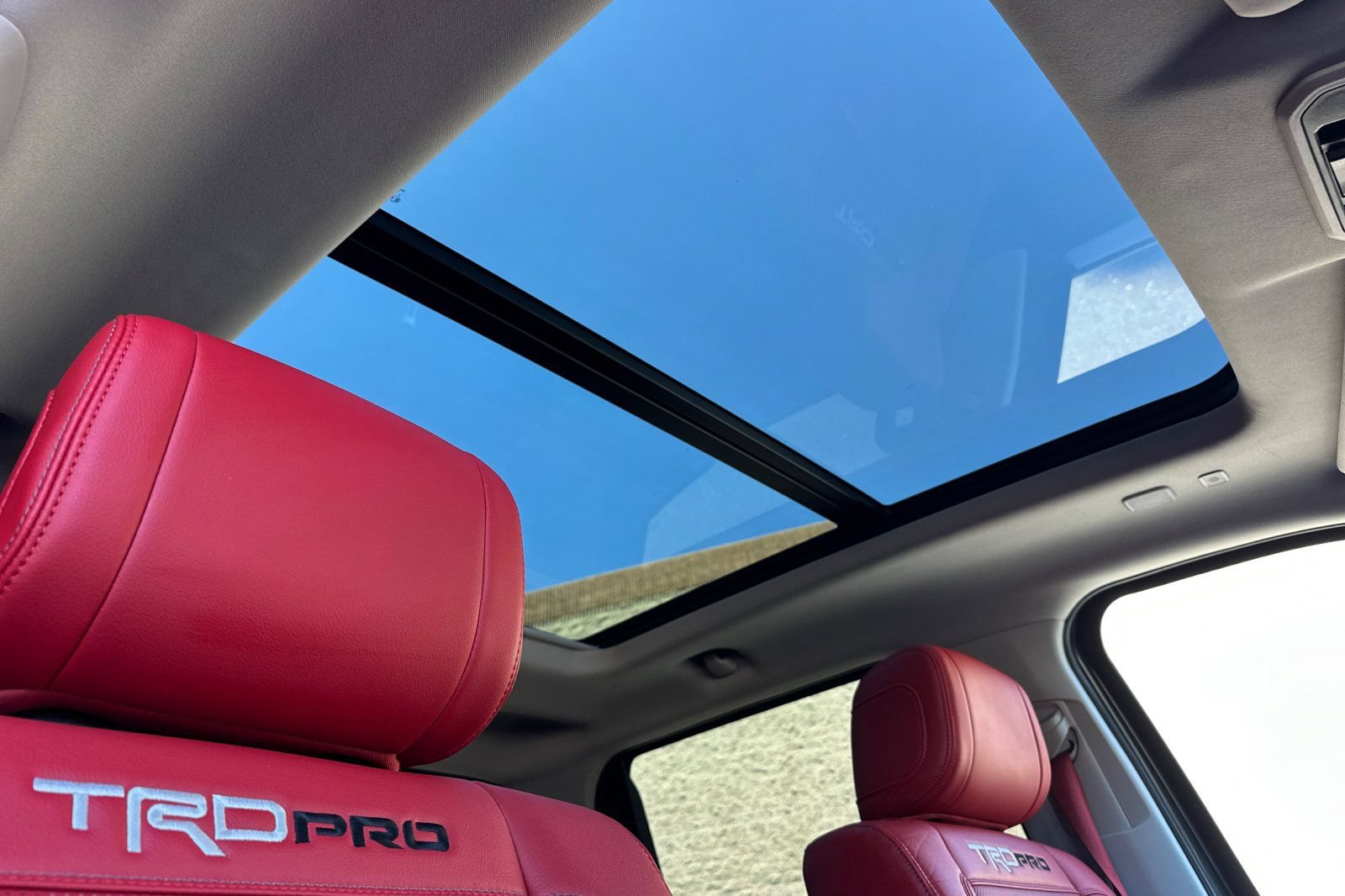 Used 2023 Toyota Tundra TRD Pro AWD/4WD image 19