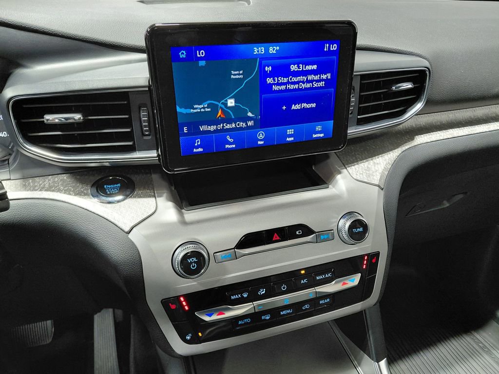 Certified 2023 Ford Explorer Timberline image 30