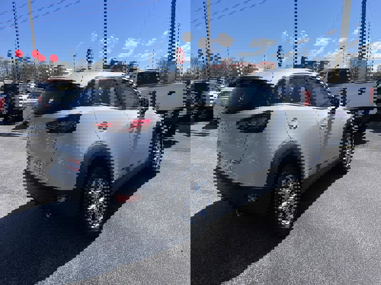 Used 2021 MAZDA CX-3 Sport image 5