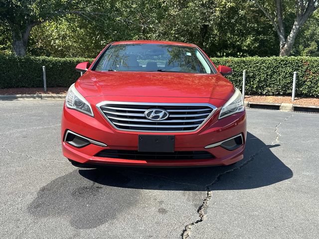 Used 2017 Hyundai Sonata SE w/ Cargo Package FWD image 11