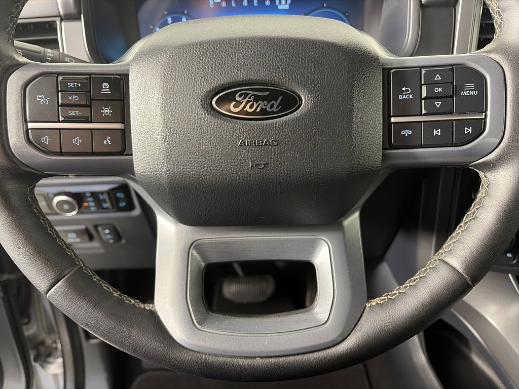 Certified 2025 Ford F150 Lariat w/ FX4 Off-Road Package image 16