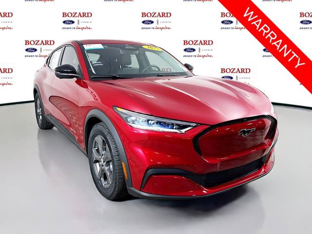 Certified 2023 Ford Mustang Mach-E Select