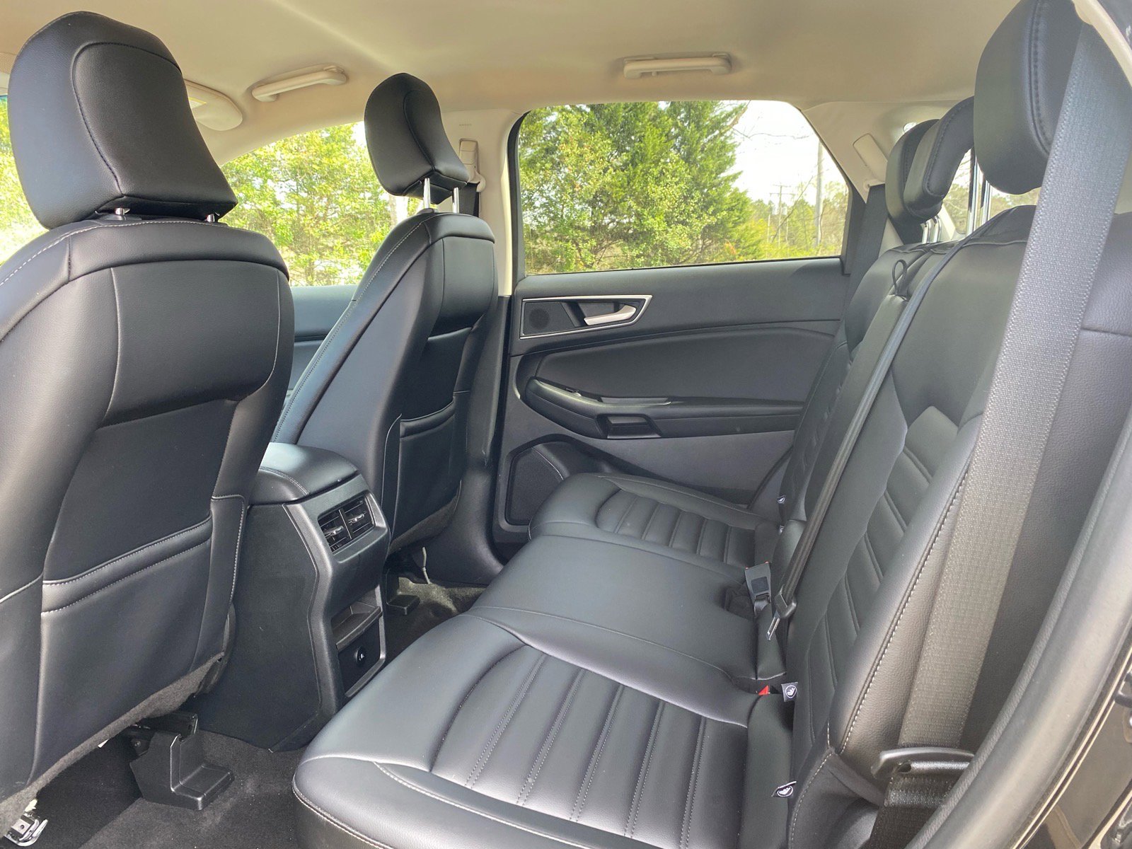Certified 2024 Ford Edge SEL AWD/4WD image 19