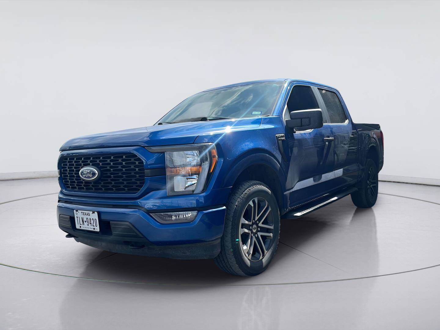Certified 2023 Ford F150 XL w/ STX Appearance Package AWD/4WD image 2