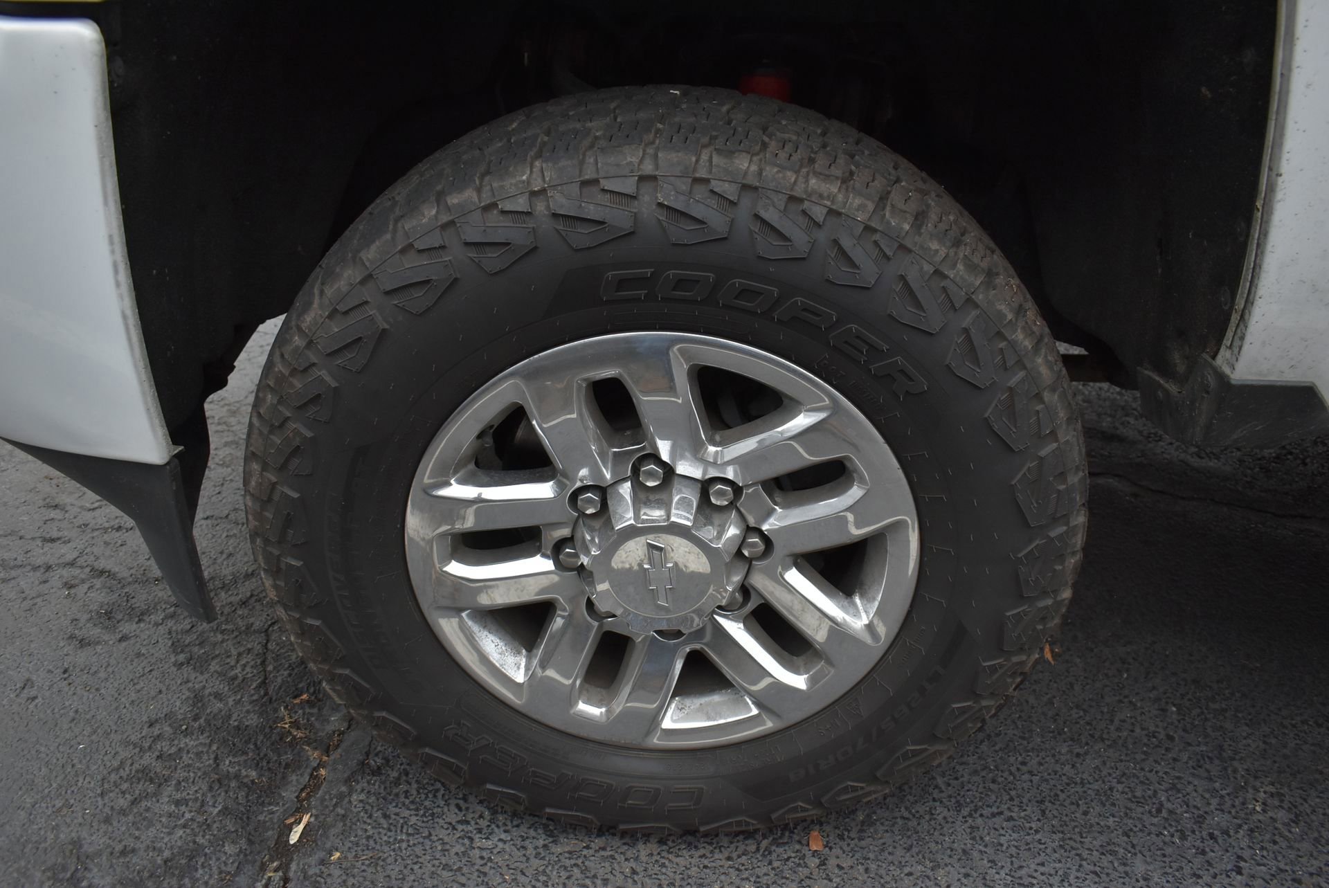 Used 2019 Chevrolet Silverado 3500 LTZ image 9