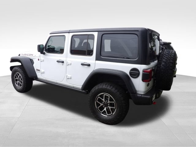 Used 2026 Jeep Wrangler Unlimited Rubicon w/ Safety Group AWD/4WD image 9