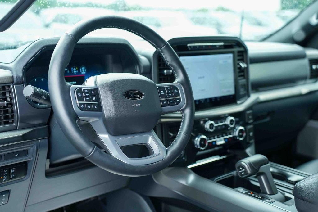 Certified 2024 Ford F150 Lariat AWD/4WD image 25