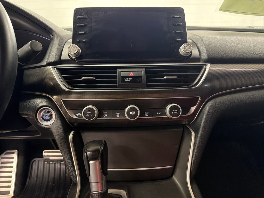 Used 2019 Honda Accord Sport image 22