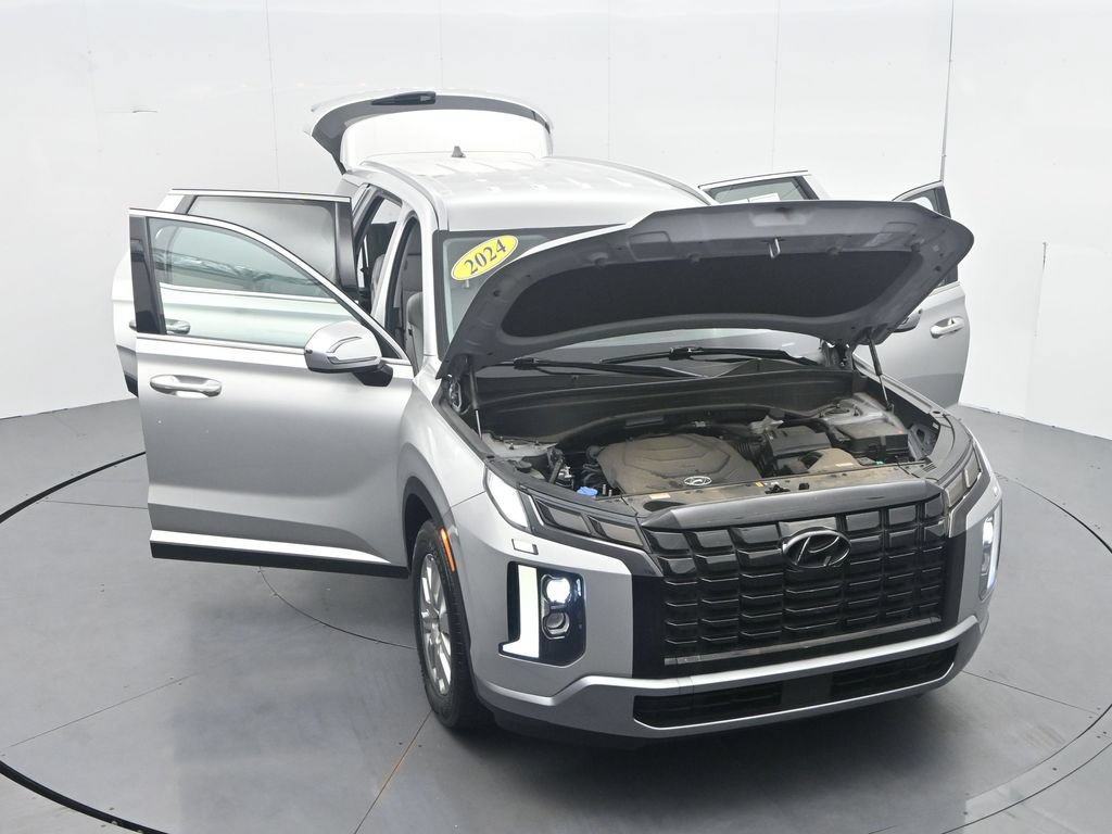 Used 2024 Hyundai Palisade SEL FWD image 47