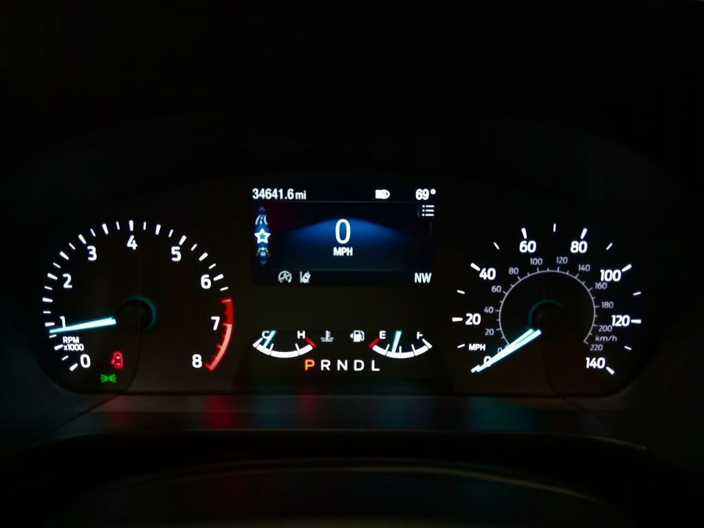 Certified 2022 Ford Escape S image 21