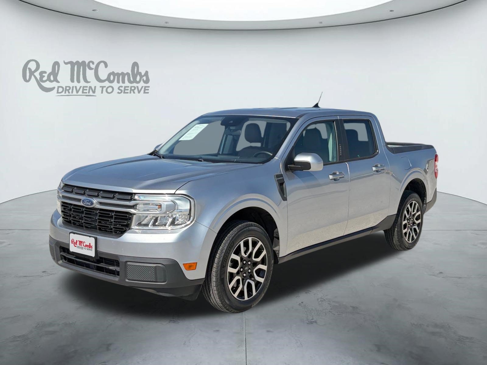 Certified 2023 Ford Maverick Lariat w/ Lariat Luxury Package AWD/4WD image 1