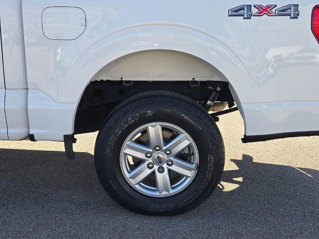 Certified 2021 Ford F150 XLT image 16