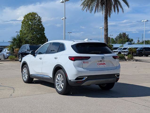 Used 2021 Buick Envision Preferred FWD image 3