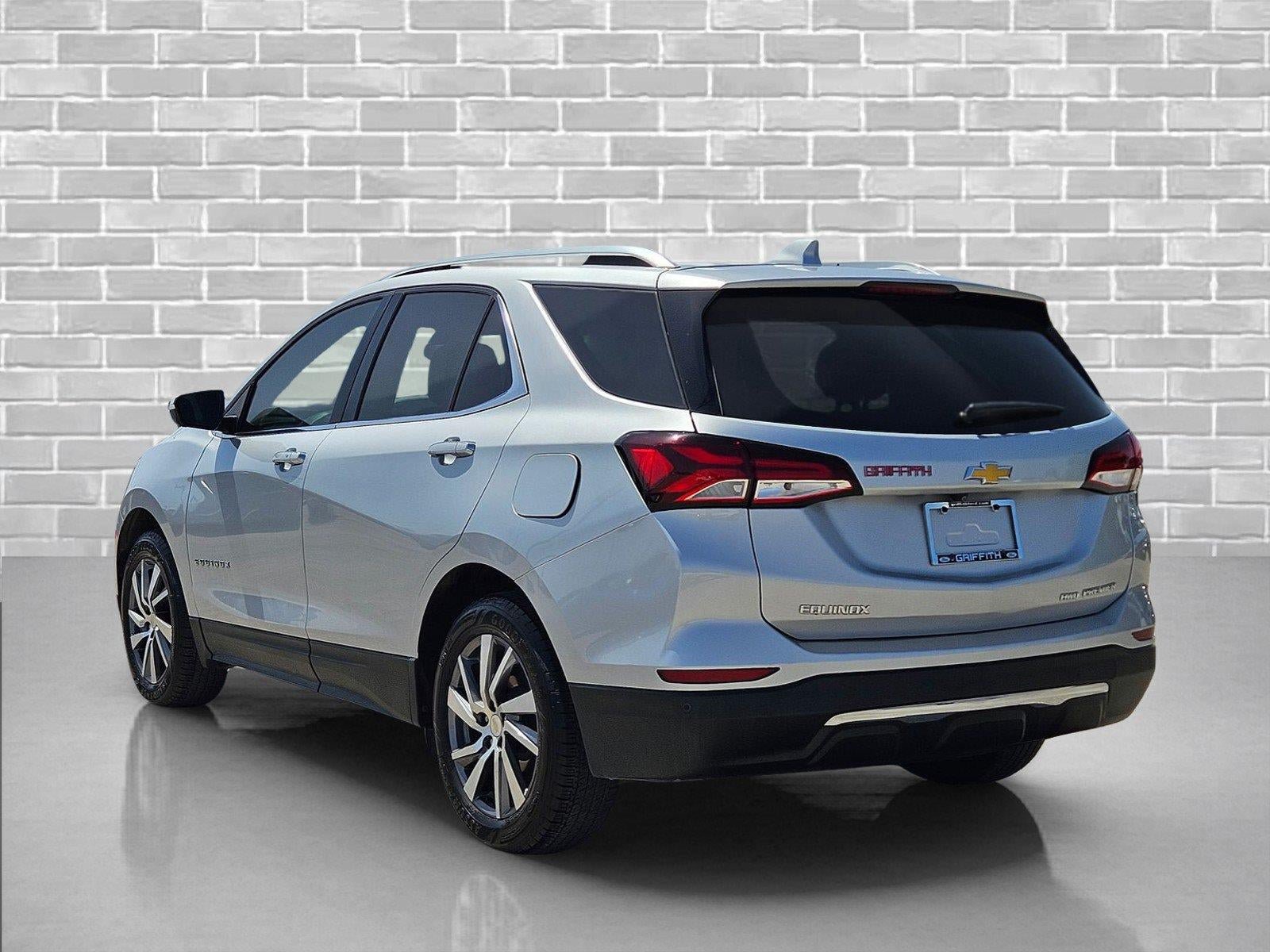 Used 2022 Chevrolet Equinox Premier AWD/4WD image 7