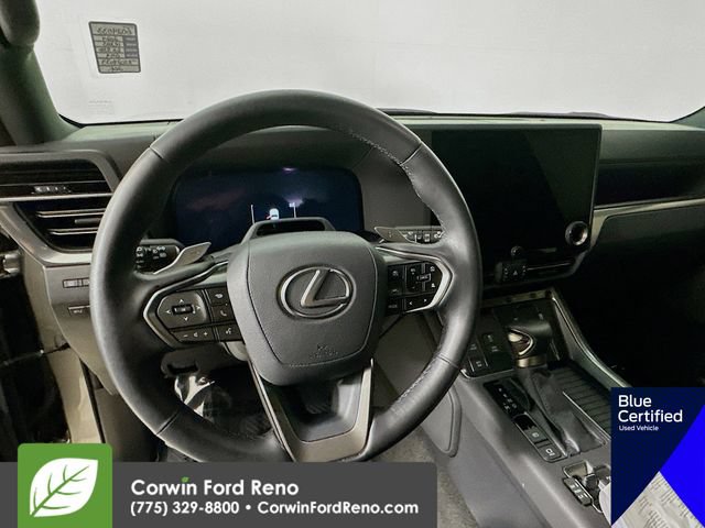 Used 2024 Lexus GX 550 w/ Accessory Package (2T) AWD/4WD image 15