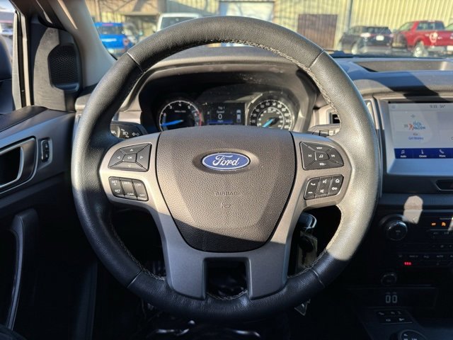 Certified 2021 Ford Ranger XLT w/ Equipment Group 302A High image 32