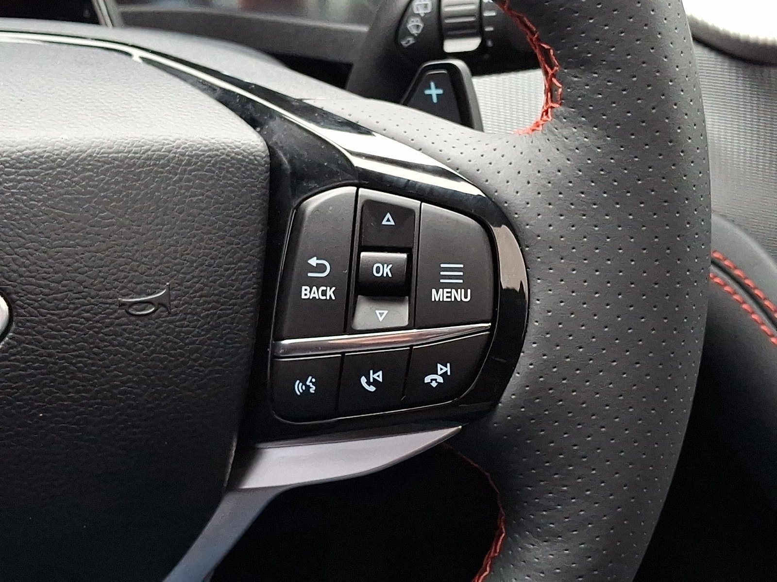 Certified 2026 Ford Explorer ST w/ Sun And Sound Package image 27