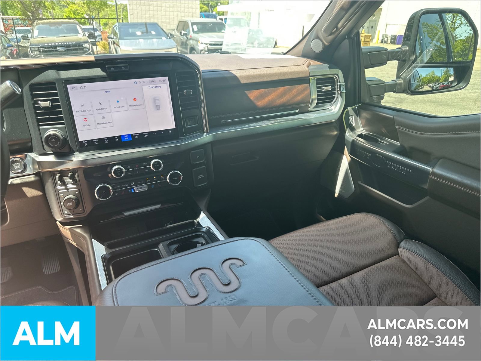 Certified 2025 Ford F250 King Ranch AWD/4WD image 17