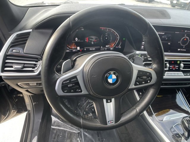 Used 2020 BMW X5 xDrive40i w/ M Sport Package image 16