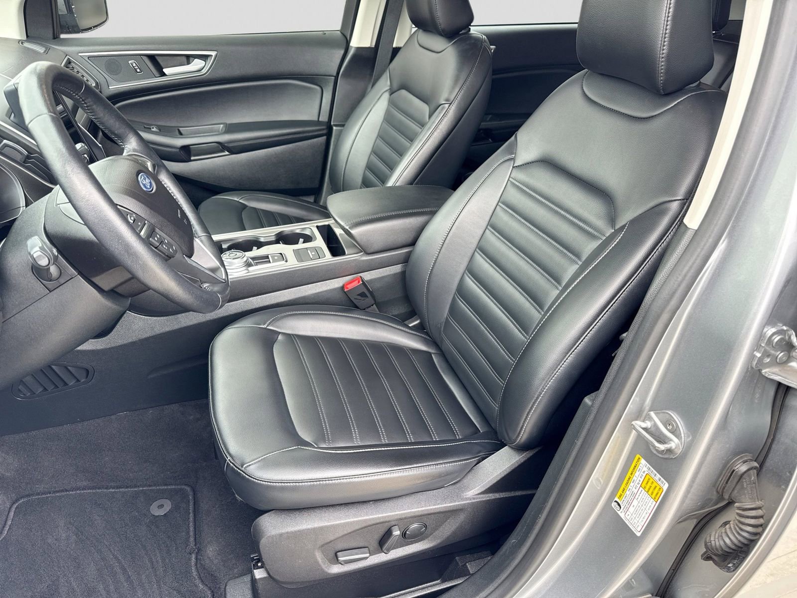 Certified 2023 Ford Edge SEL w/ Convenience Package AWD/4WD image 19