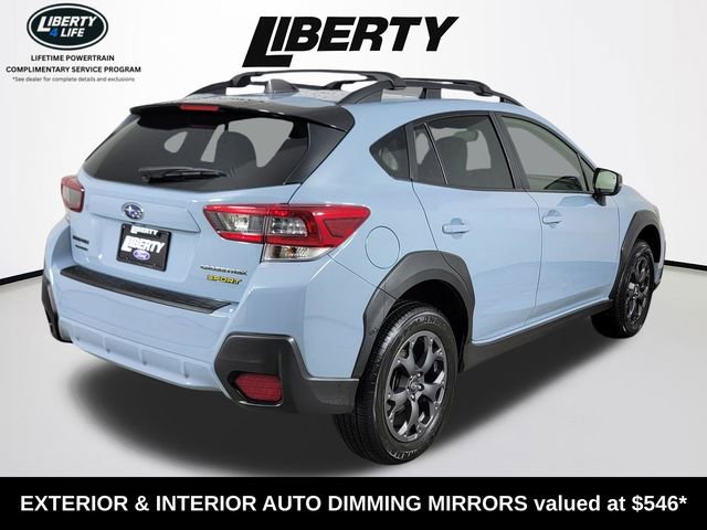 Used 2023 Subaru Crosstrek 2.5i Sport image 3