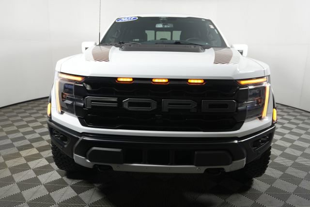Certified 2025 Ford F150 Raptor image 7