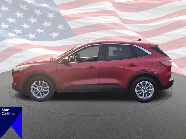 Certified 2020 Ford Escape SE FWD image 6
