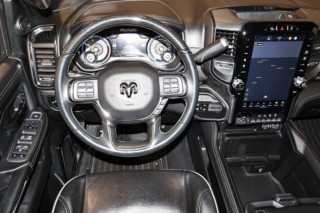 Used 2022 RAM 2500 Limited image 24