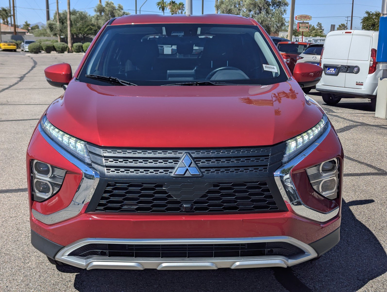 Used 2024 Mitsubishi Eclipse Cross AWD image 6