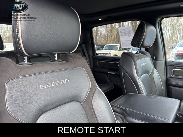 Used 2024 RAM 1500 Laramie image 11
