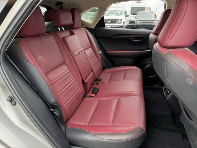 Used 2018 Lexus NX 300 300 Base w/ Comfort Package image 28