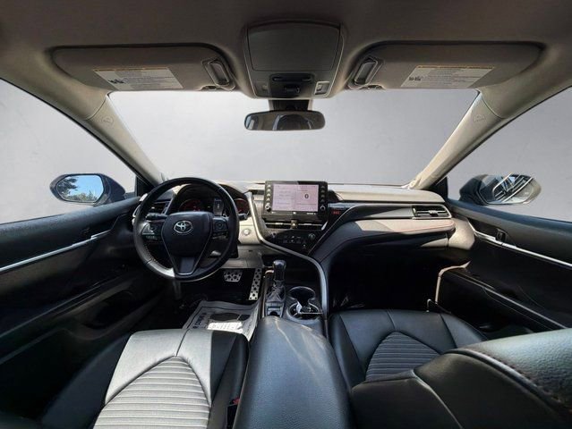 Used 2022 Toyota Camry TRD w/ TRD Package w/JBL Audio FWD image 3