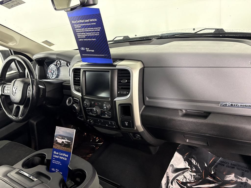 Used 2019 RAM 1500 Big Horn w/ Rambox Value Package AWD/4WD image 37