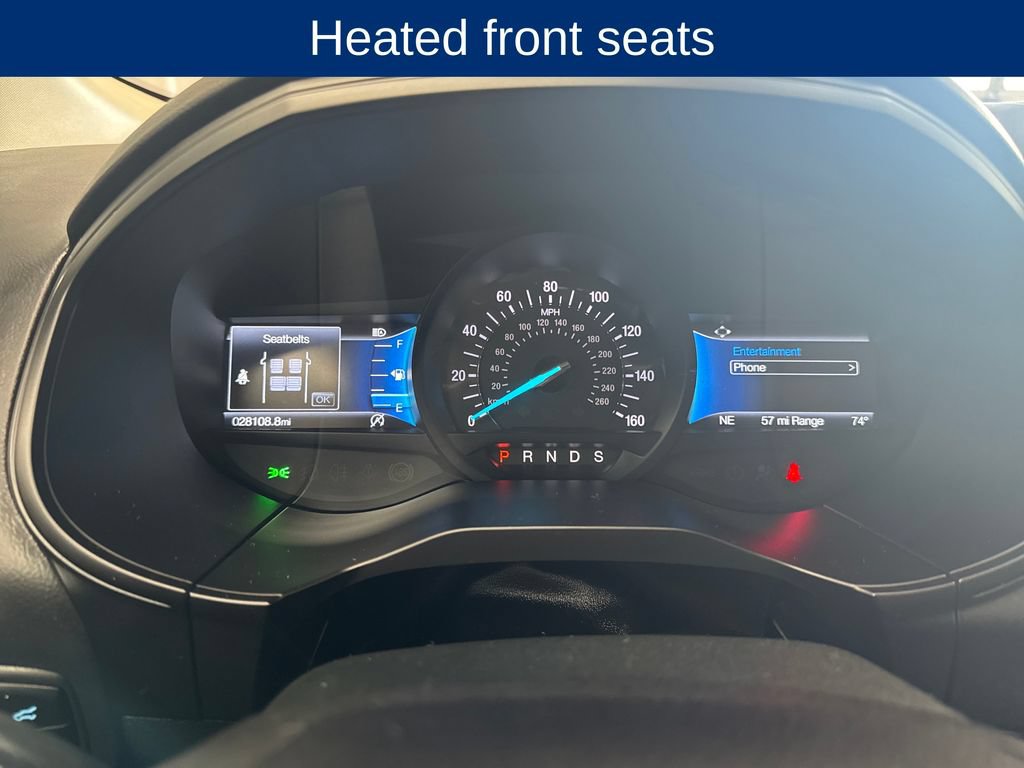 Certified 2023 Ford Edge SEL w/ Convenience Package AWD/4WD image 17