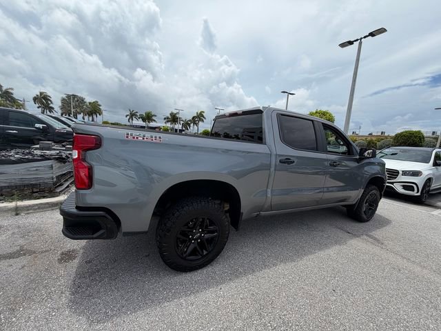 Used 2021 Chevrolet Silverado 1500 LT Trail Boss w/ Safety Package AWD/4WD image 13