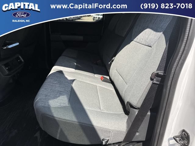 Certified 2023 Ford F150 XLT w/ Equipment Group 302A High AWD/4WD image 18