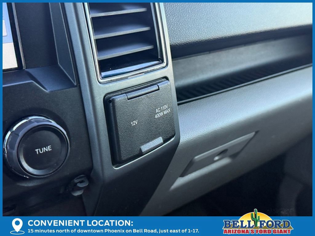 Certified 2018 Ford F150 XLT w/ Equipment Group 302A Luxury image 26