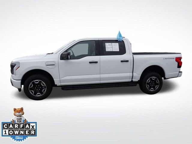 Certified 2023 Ford F150 Lightning XLT image 2