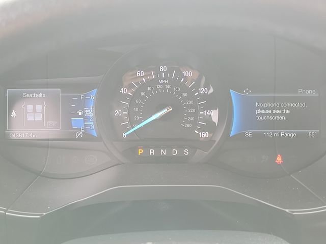 Certified 2022 Ford Edge SEL image 10