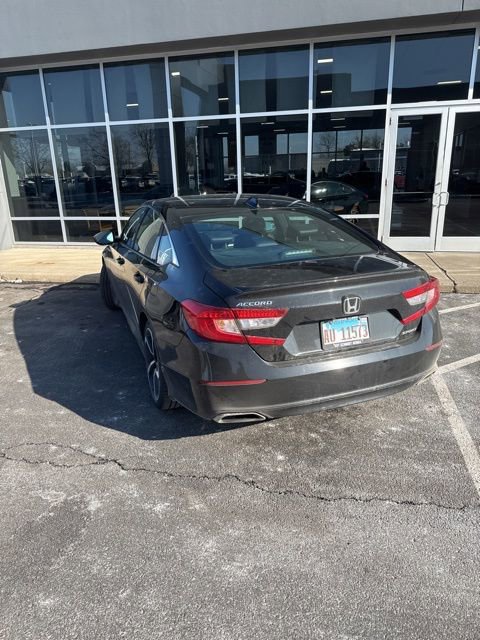 Used 2022 Honda Accord Sport image 30