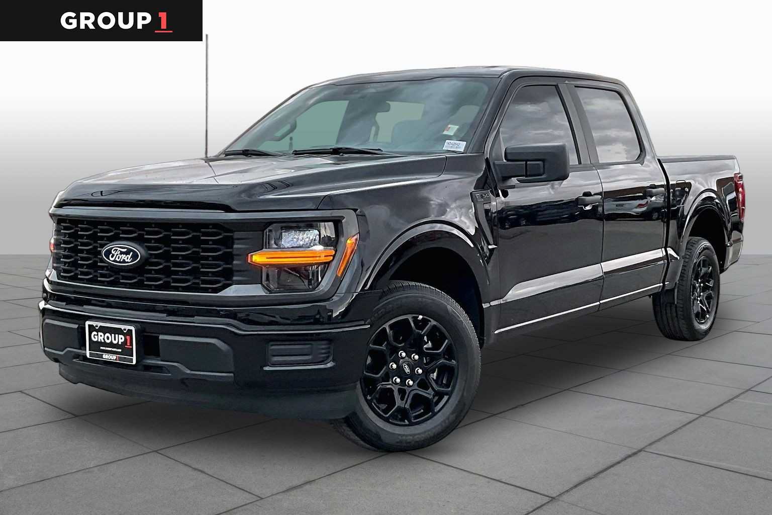 Certified 2026 Ford F150 STX