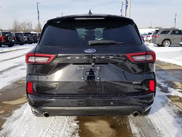 Certified 2023 Ford Escape ST-Line Elite image 4