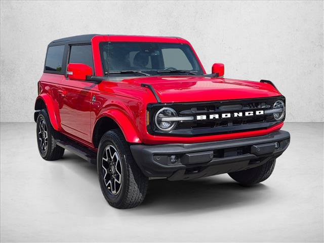Certified 2023 Ford Bronco Outer Banks AWD/4WD image 3